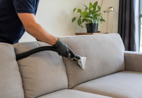 Nettoyage de canapé en profondeur à Haulchin